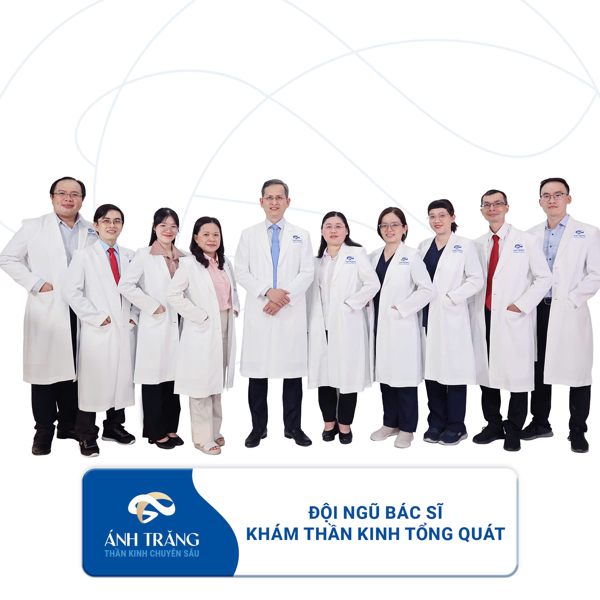 Đội ngũ bác sĩ Ánh Trăng