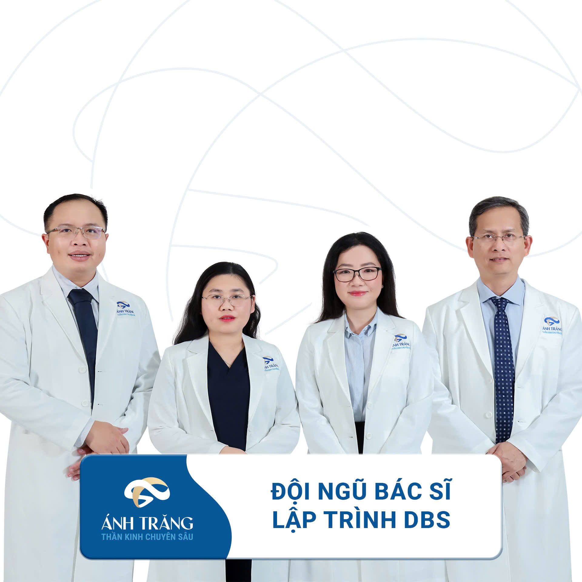 Đội ngũ bác sĩ