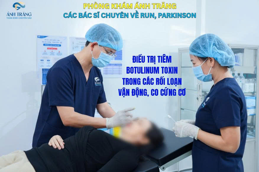 Tiêm Botulinum Toxin